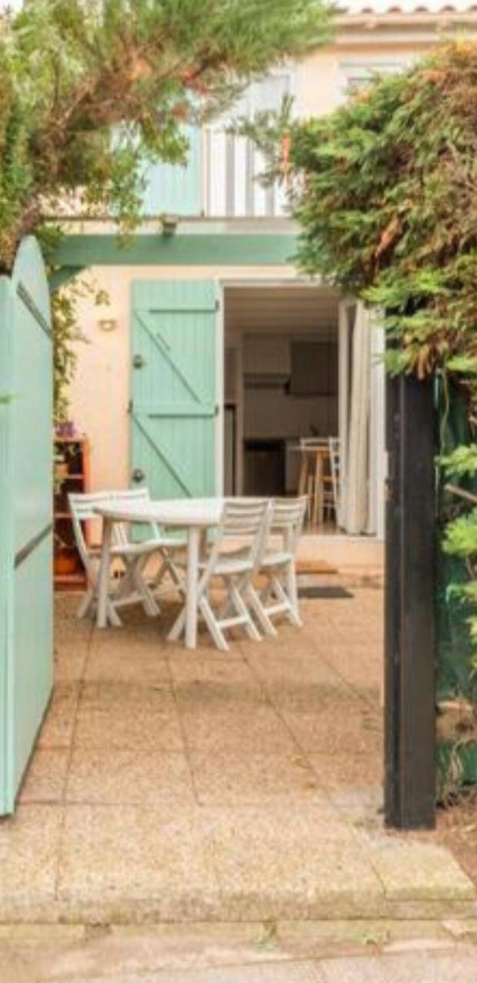 Villa Vert Provence Marseillan  Exterior photo